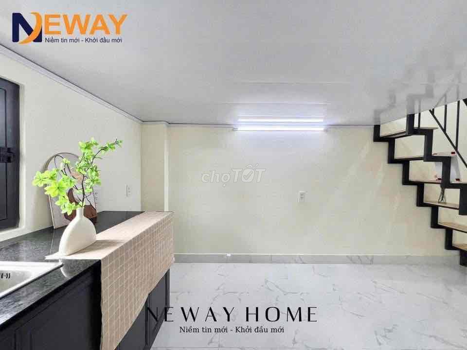PHÒNG TRỌ CÓ GÁC GIÁ RẺ_MỚI XÂY