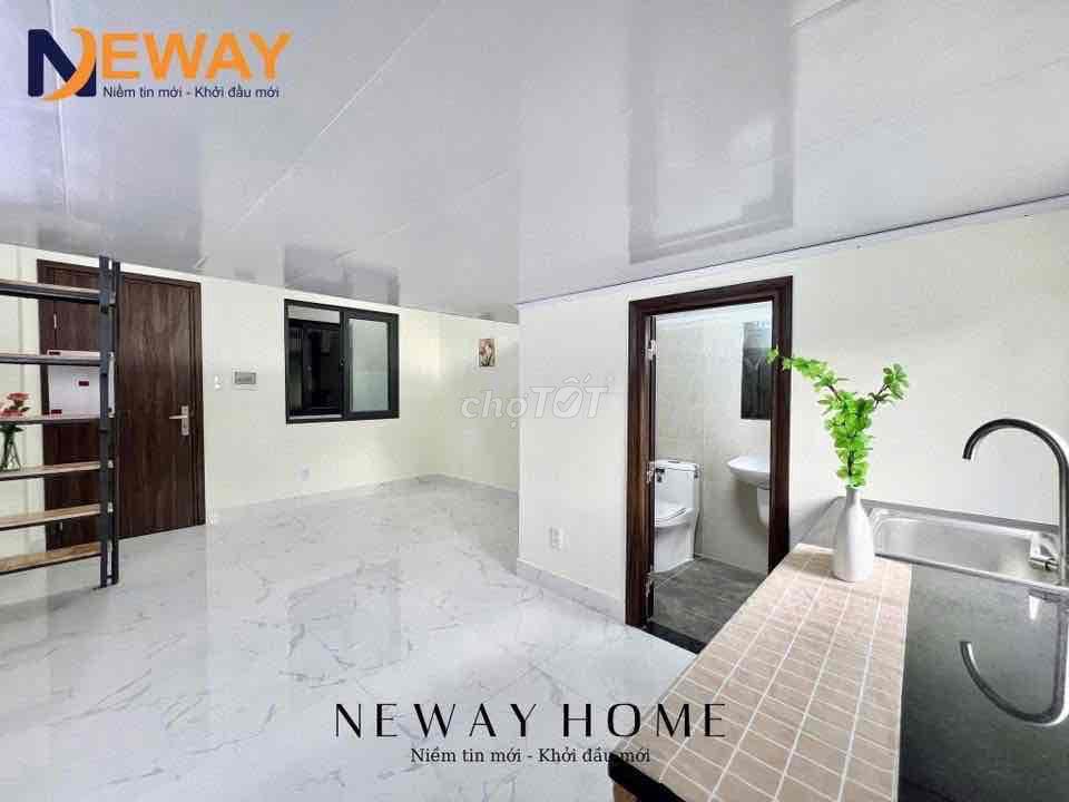 PHÒNG TRỌ CÓ GÁC GIÁ RẺ_MỚI XÂY