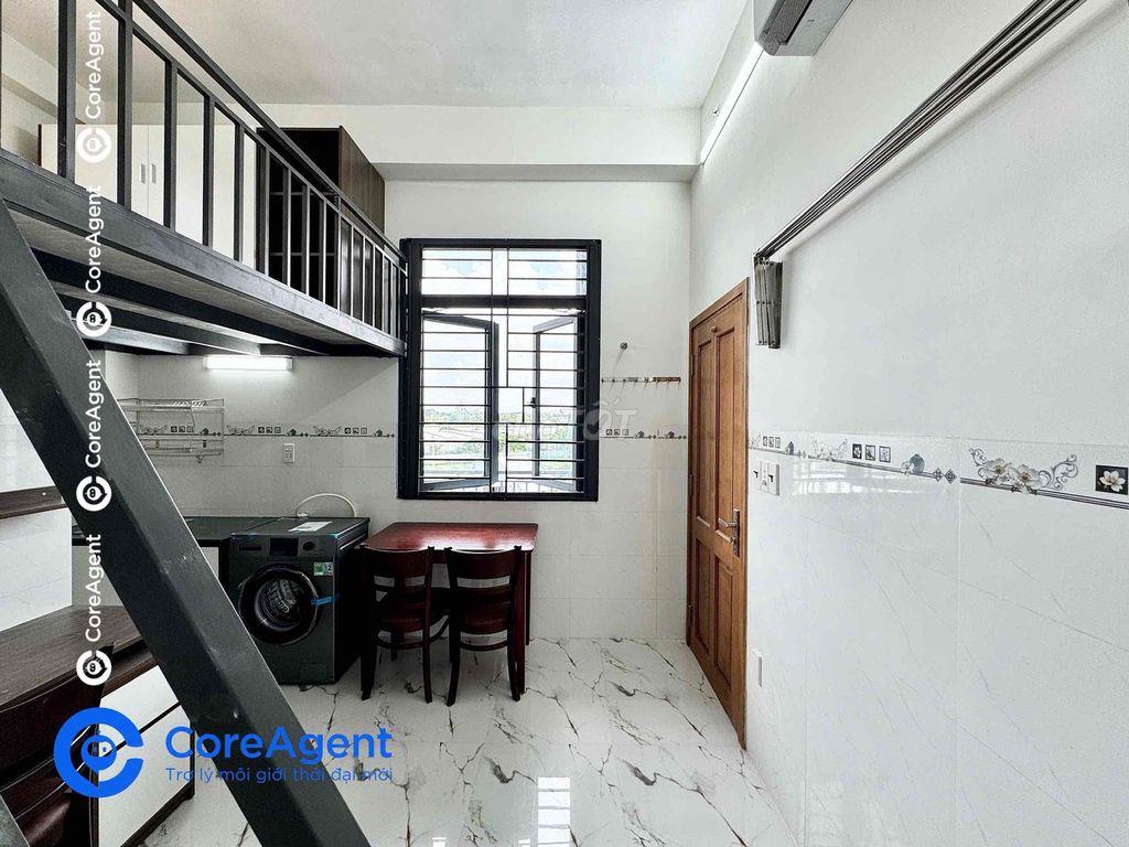 CHO THUÊ PHÒNG MỚI XÂY GẦN NGÃ TƯ BÌNH THÁI