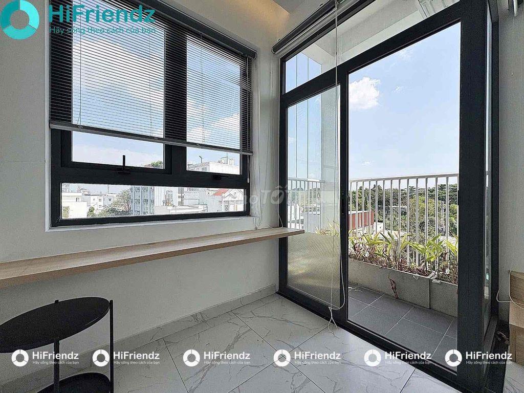 💥CHO THUÊ DUPLEX BAN CÔNG MỚI XÂY NGAY METRO BÌNH THÁI