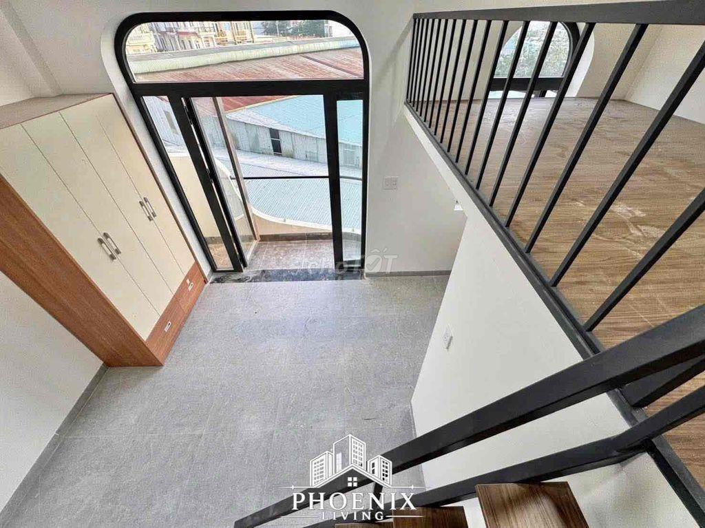 DUPLEX BAN CÔNG NGAY NGÃ TƯ BÌNH THÁI_GẦN GA METRO