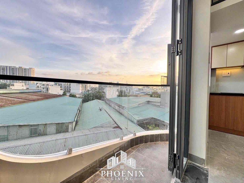 DUPLEX BAN CÔNG NGAY NGÃ TƯ BÌNH THÁI_GẦN GA METRO