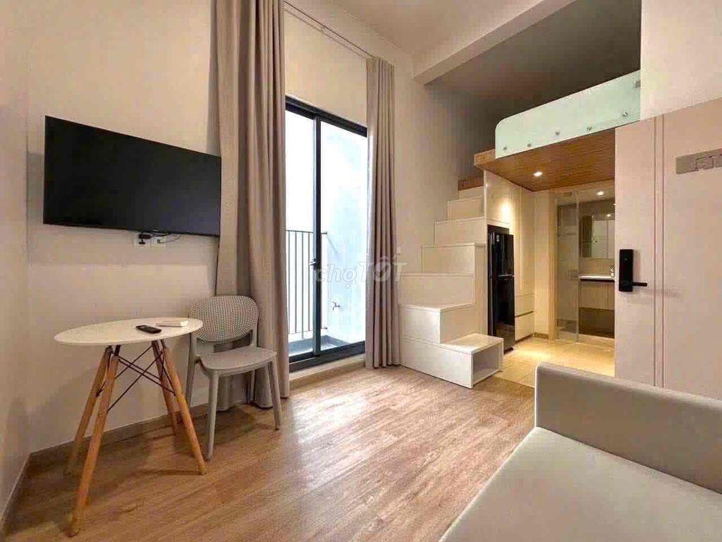 CHO THUÊ DUPLEX MỚI XÂY NGAY LÊ VĂN VIỆT_MAN THIỆN