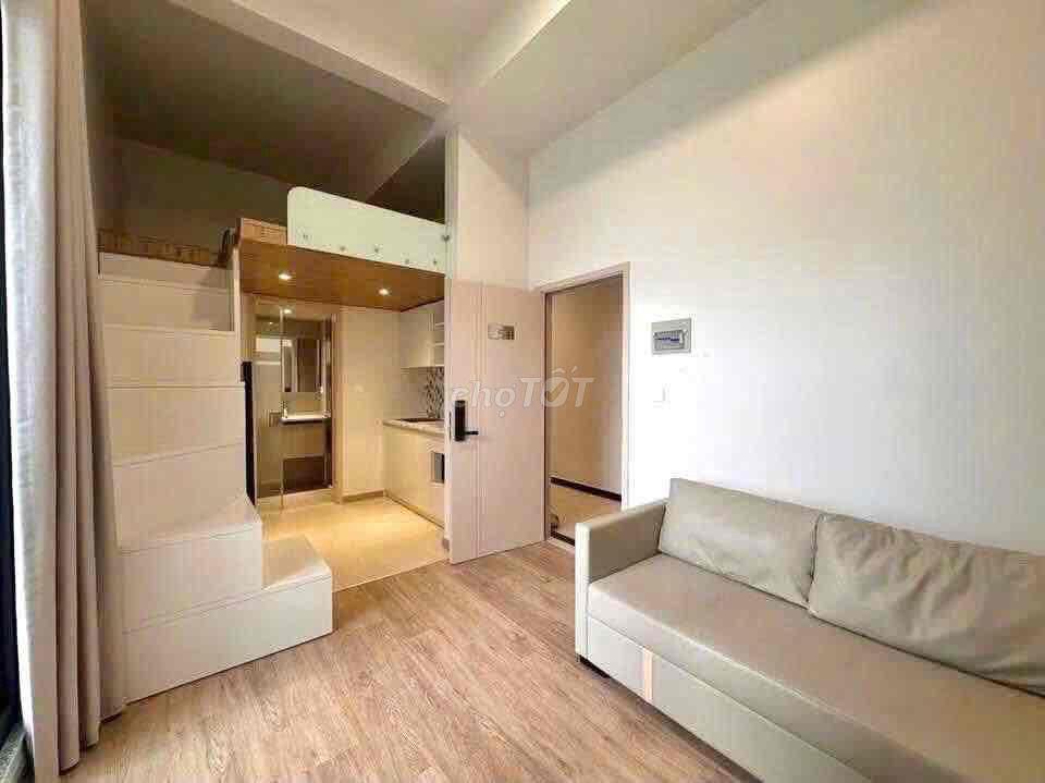 CHO THUÊ DUPLEX MỚI XÂY NGAY LÊ VĂN VIỆT_MAN THIỆN