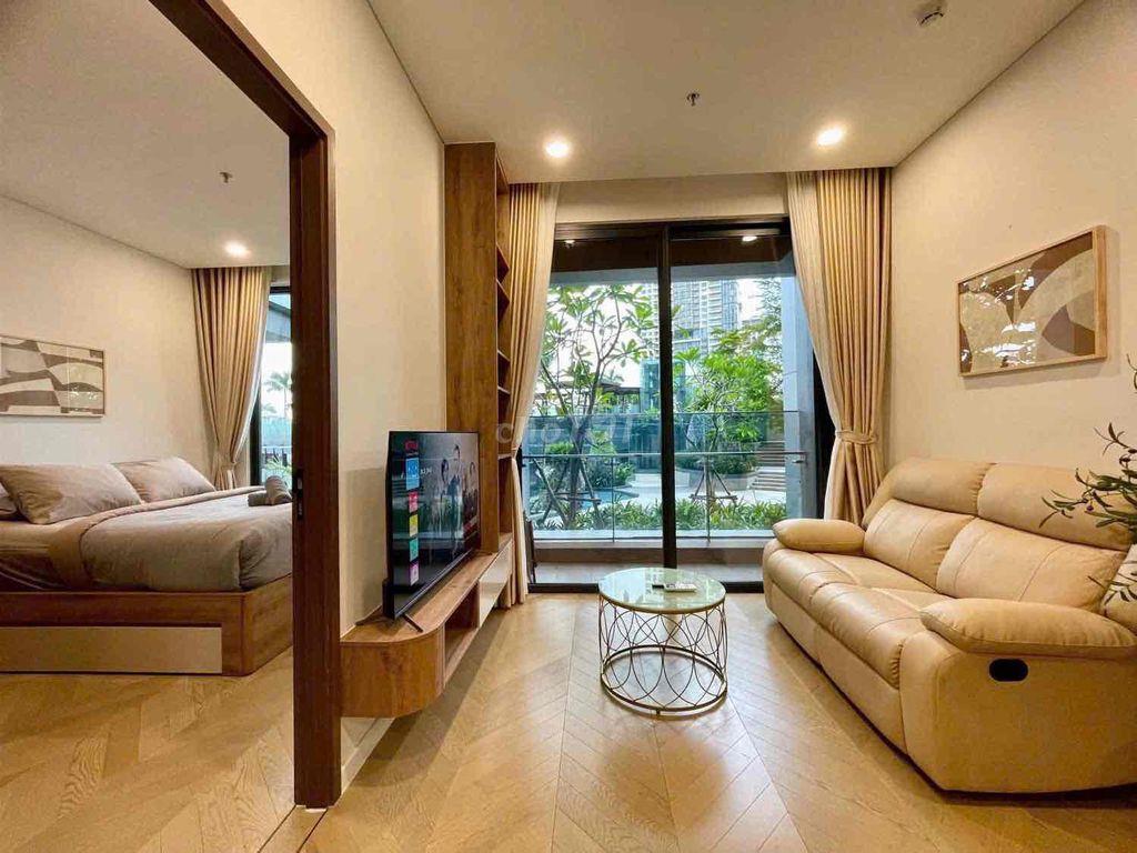 CHO THUÊ 1 PHÒNG NGỦ - GA METRO BÌNH THÁI