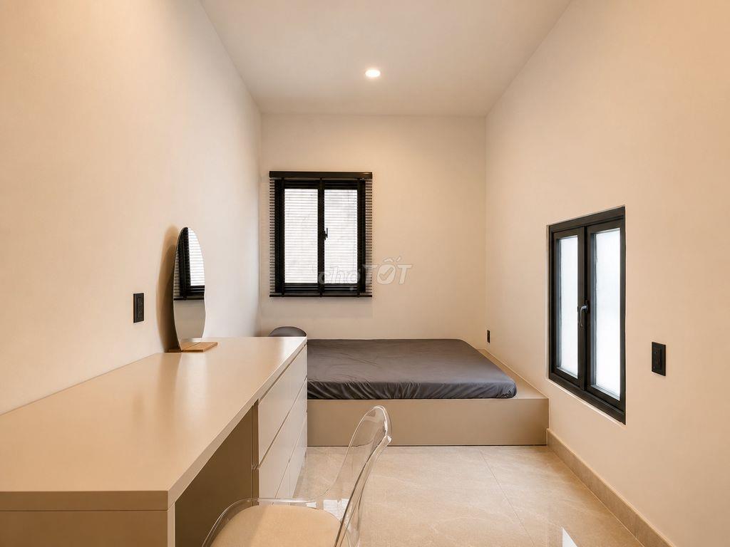CHO THUÊ CĂN HỘ 2PN - VIEW SÔNG SÀI GÒN - FULL nội thất
