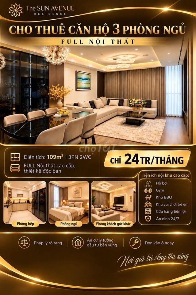 BẠN ĐANG TRẢ 26 TRIỆU CHO CĂN 3PN NHÌN RA NỀN ĐỐI DIỆN?