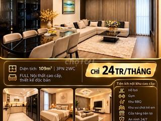 BẠN ĐANG TRẢ 26 TRIỆU CHO CĂN 3PN NHÌN RA NỀN ĐỐI DIỆN?