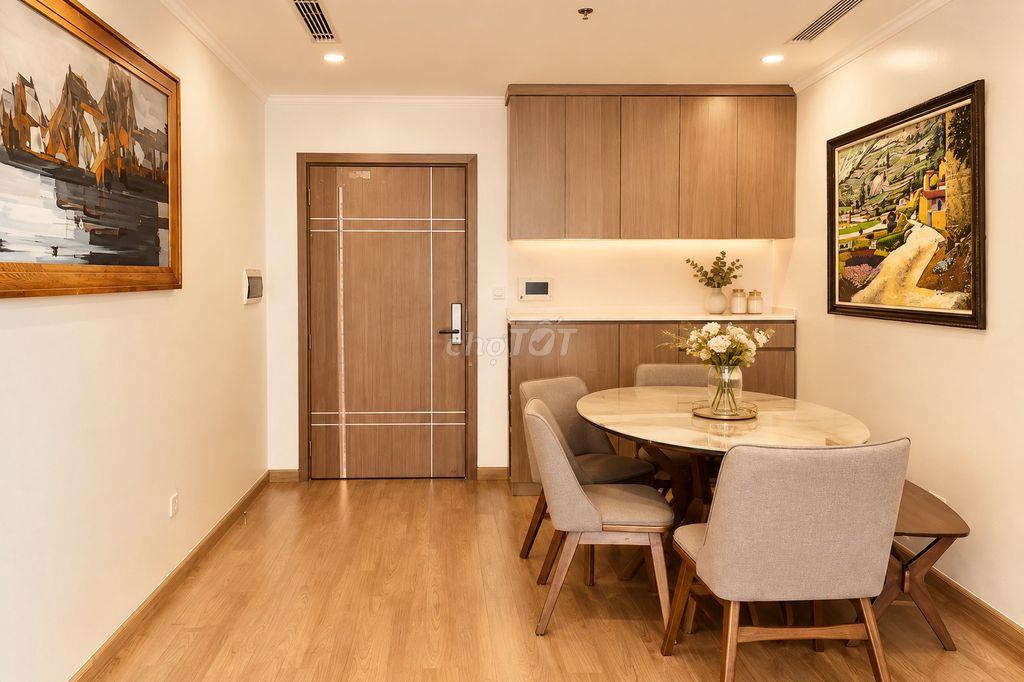🔥 VỪA MỚI TRỐNG – CĂN 2PN THE SUN AVENUE CHỈ 15TR/THÁNG