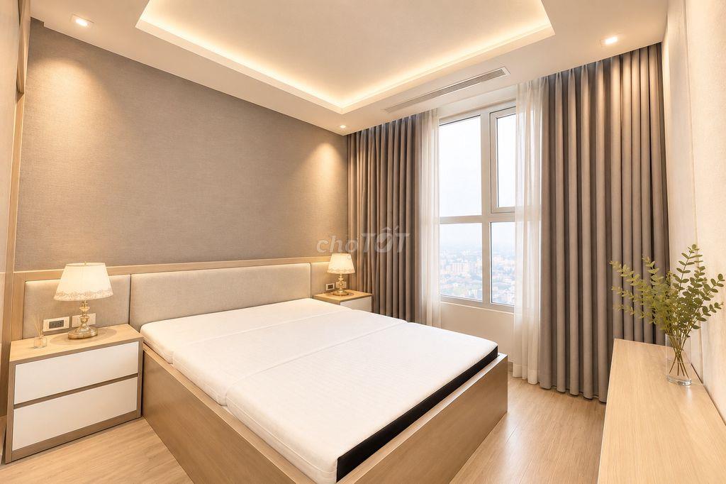 🔥 VỪA MỚI TRỐNG – CĂN 2PN THE SUN AVENUE CHỈ 15TR/THÁNG