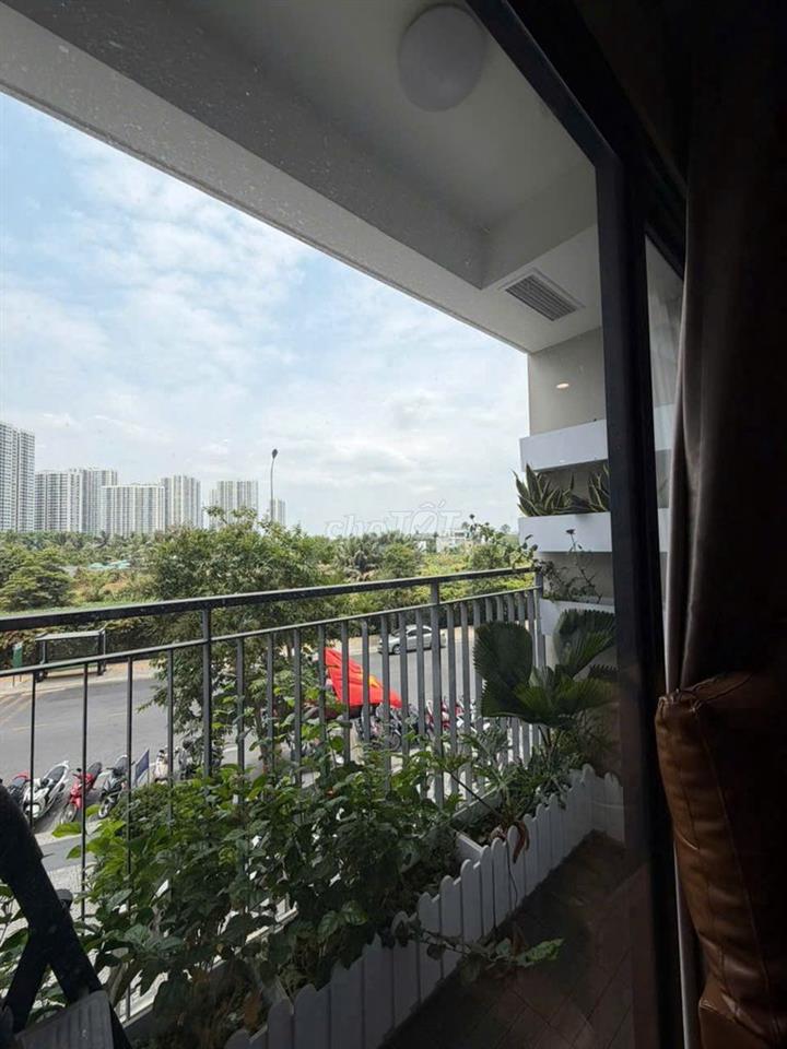 Cho thuê căn hộ vinhomes grand park toà s801 2 PN+