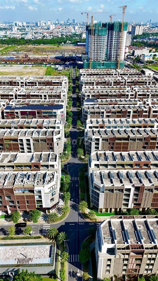 CẦN BÁN GẤP NHÀ PHỐ SOHO 31 TỶ BAO HẾT THUẾ PHÍ ,  ĐÃ CÓ SỔ 