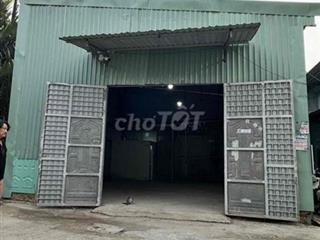 HO THUÊ KHO KV ĐƯỜNG 22 LINH ĐÔNG