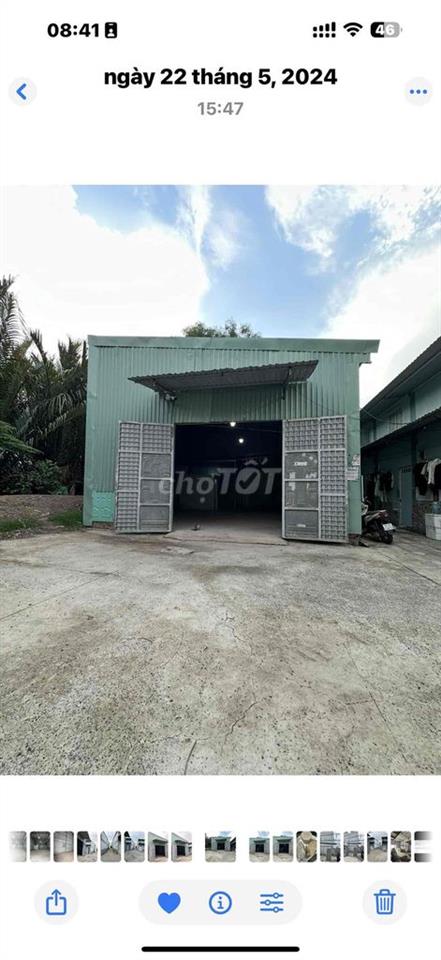 HO THUÊ KHO KV ĐƯỜNG 22 LINH ĐÔNG