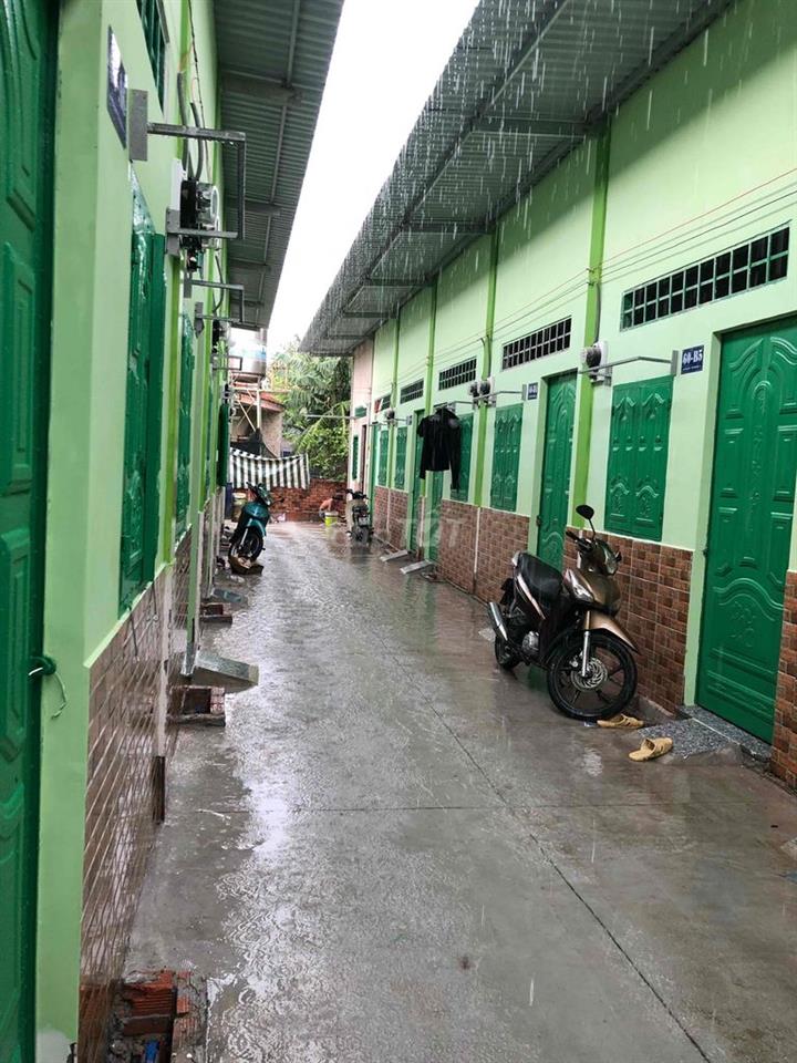 NHÀ TRỌ CAO CẤP GIÁ BÌNH DÂN