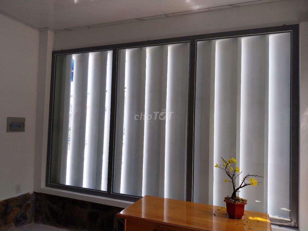 Mặt bằng kinh doanh và ở tại P Bình Trưng Q2 cũ.