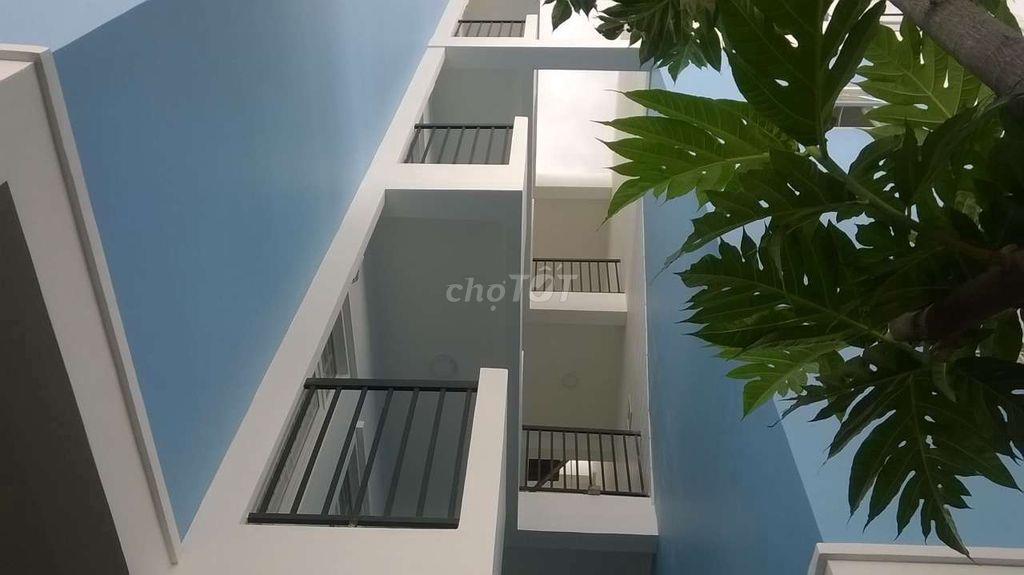 Phòng cho thuê quận 2 cao cấp thoáng mát nhà xe riêng biệt