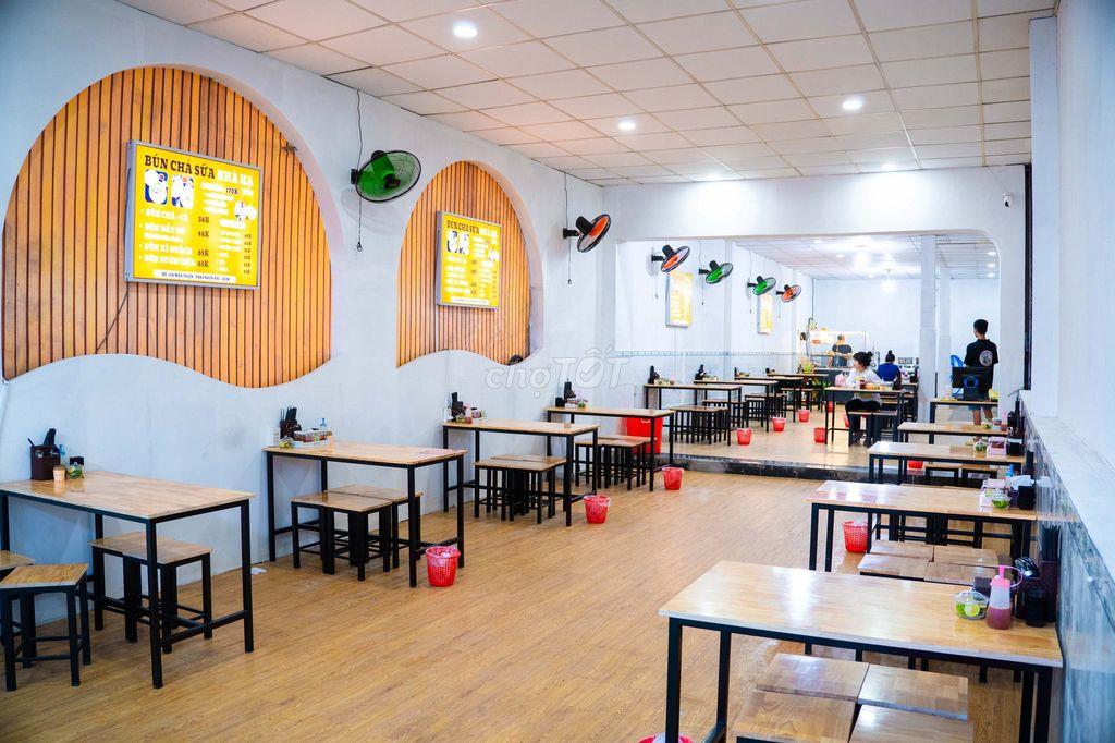 Cần sang nhượng mặt bằng kinh doanh