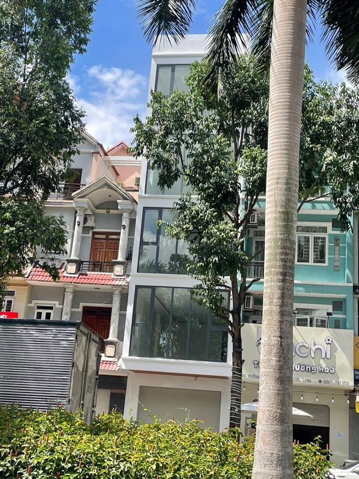 Cho thuê Nhà Nguyên căn MT đường GS làm văn phòng