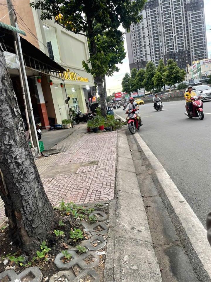 Cho thuê MB Kha Vạn Cân , 230m2, giá 33tr/ tháng
