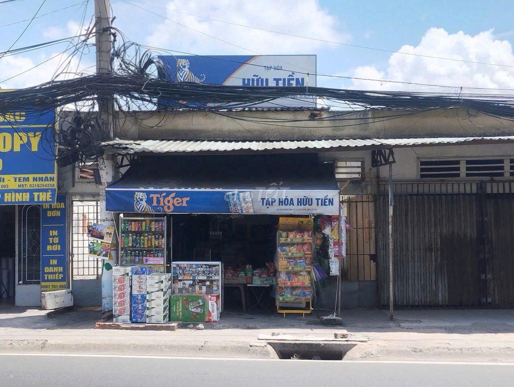 Cho thuê mặt bằng 300m² – Mặt Tiền Tỉnh Lộ 43, TP. HCM