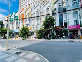 CHO THUÊ MẶT BẰNG 2 MẶT TIỀN  LA ASTORIA , BÌNH TRƯNG TÂY Q2 || 105M2