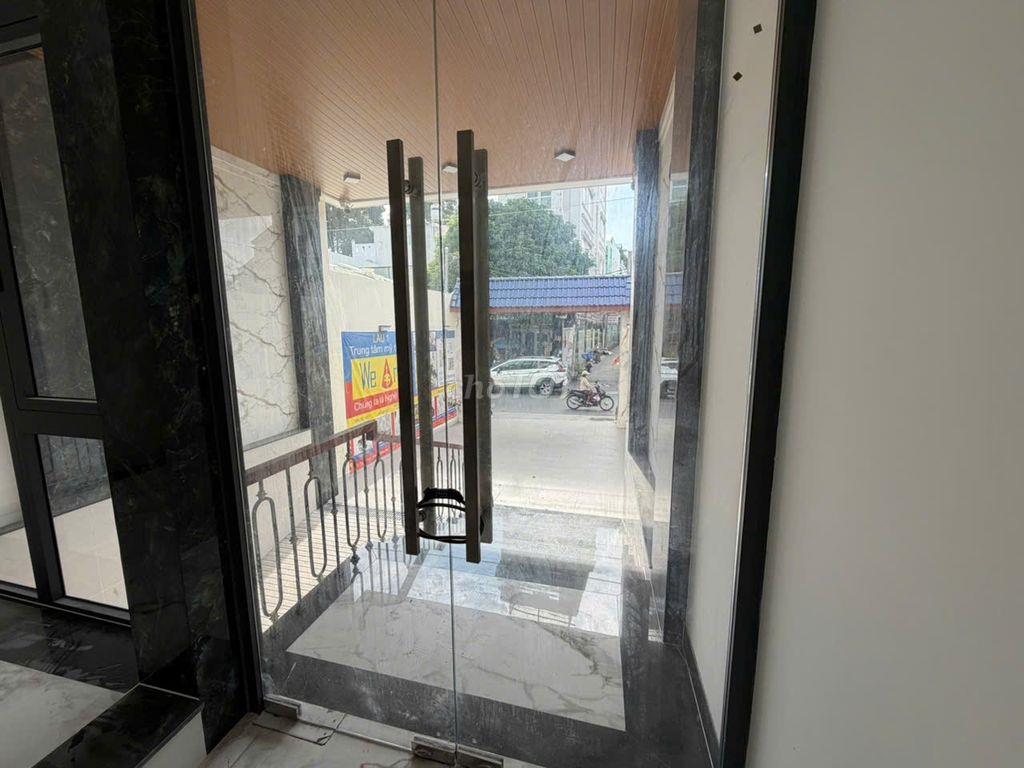 MẶT TIỀN ĐƯỜNG 100A NGUYỄN TUYỂN