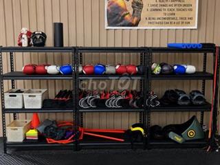 [SANG NHƯỢNG] Phòng Tập Võ Thuật / Gym Trọn Gói Tại Quận 2