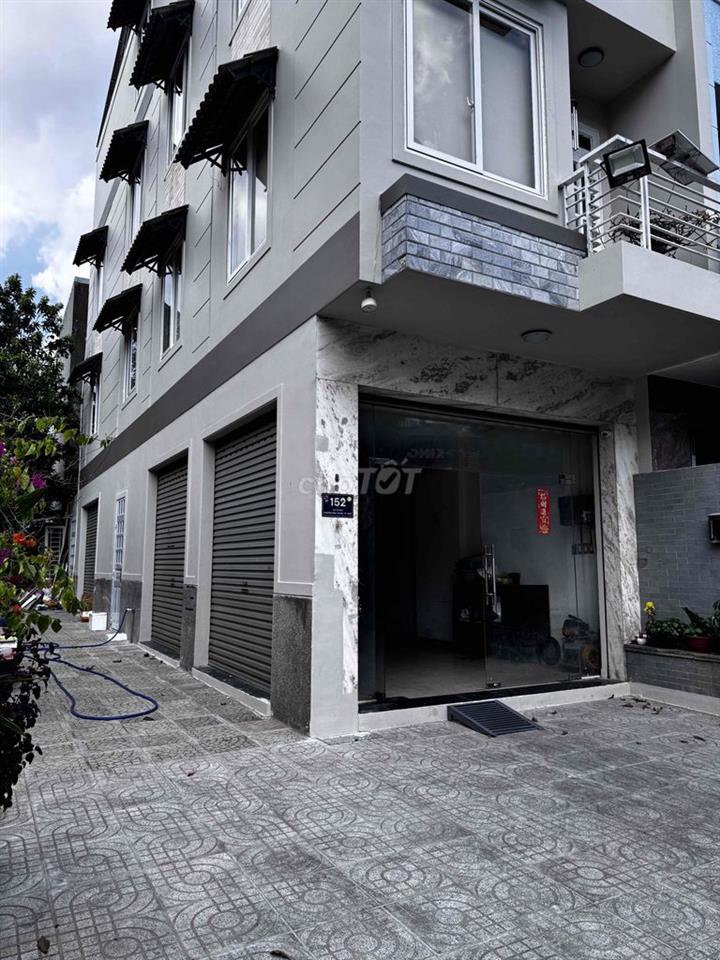 cho thuê nhà 2 mặt tiền đường