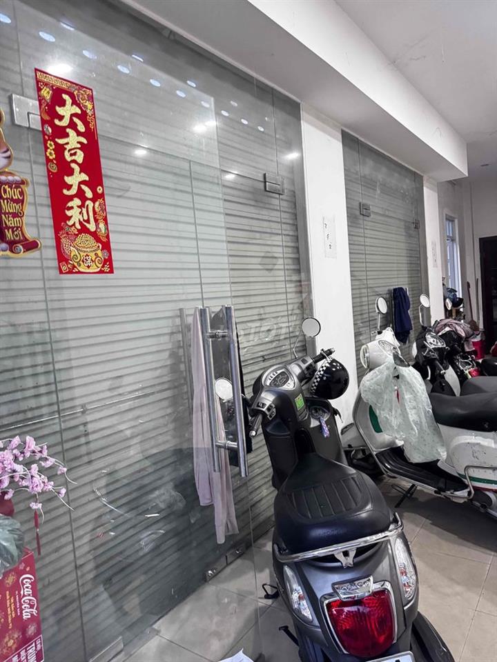 cho thuê nhà 2 mặt tiền đường