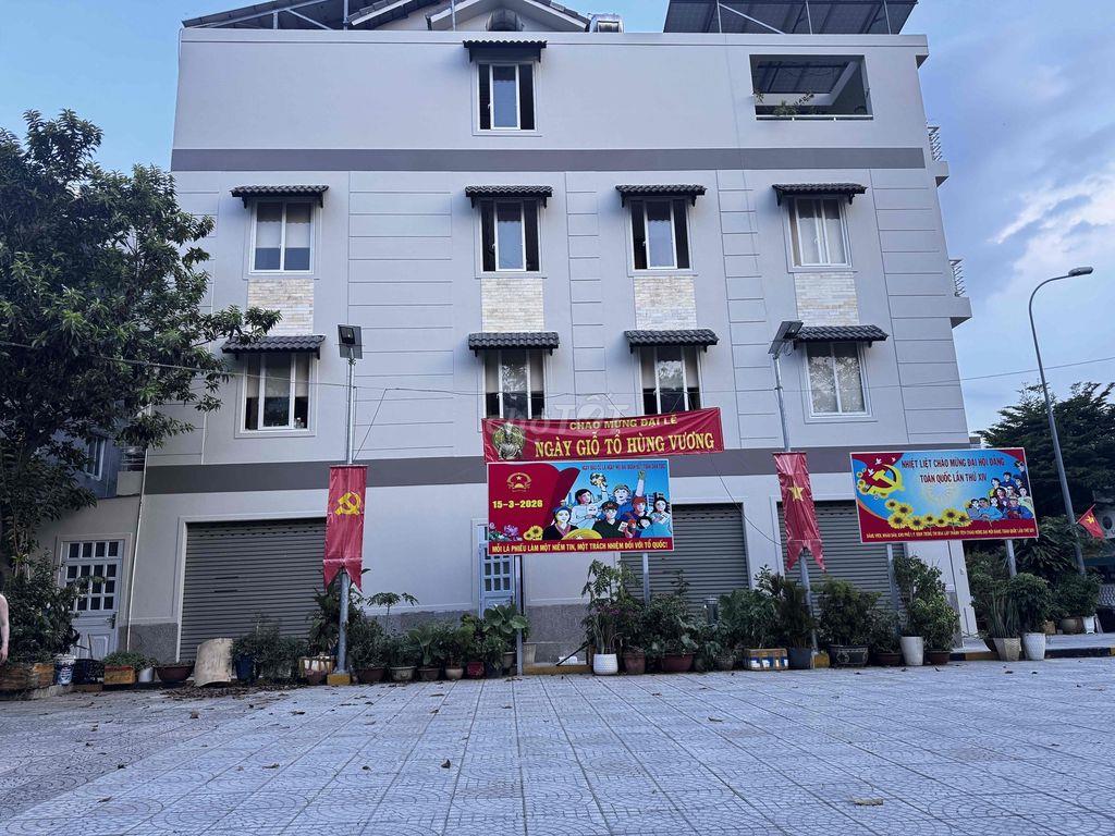 cho thuê nhà 2 mặt tiền đường