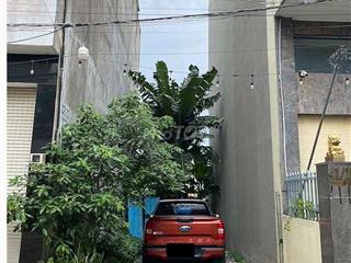 Đất 2 mặt hẻm 65,4m² Linh Đông Thủ Đức, HXH 5m, Sổ riêng, Chính chủ