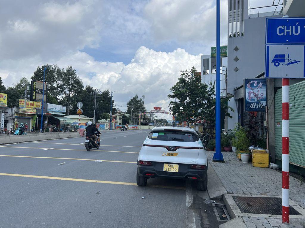 CẦN BÁN NHÀ CẤP 4 MẶT TIỀN ĐỖ XUÂN HỢP, P. Phước Long, TP. Thủ Đức