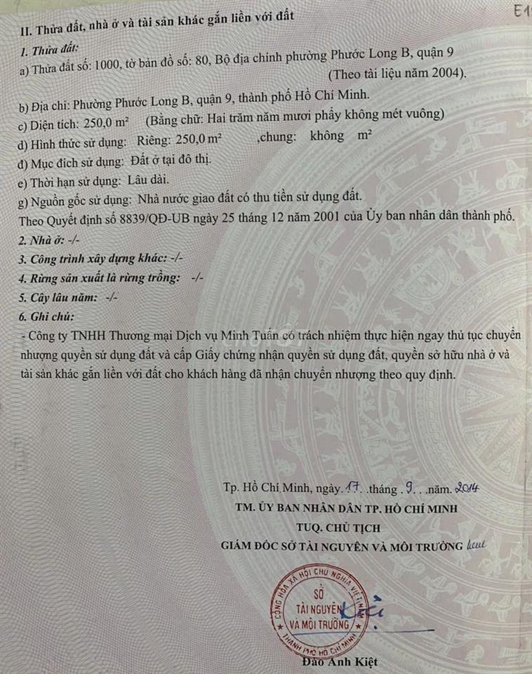 Cần bán đất