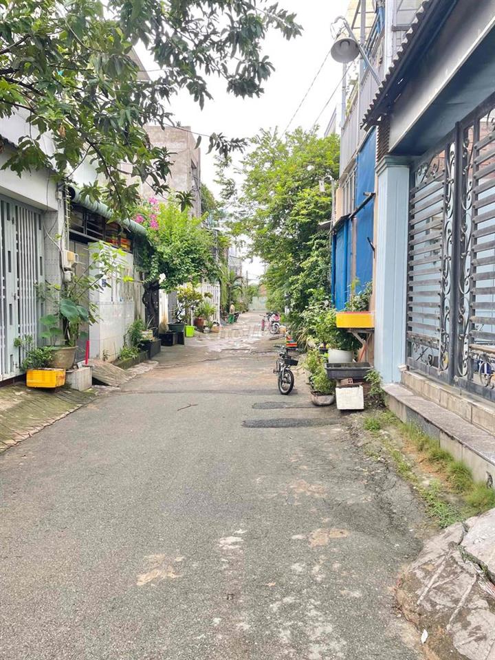 bán đất hẻm xe hơi, phú hữu, Quận 9