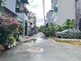 bán đất hẻm xe hơi, phú hữu, Quận 9