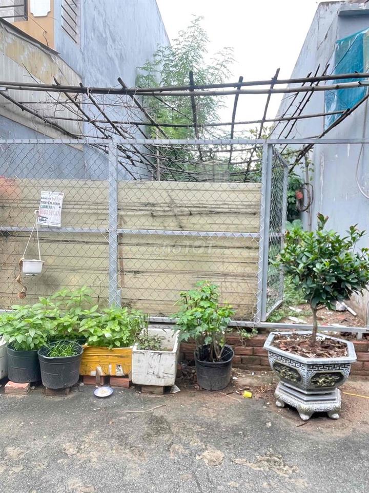 bán đất hẻm xe hơi, phú hữu, Quận 9