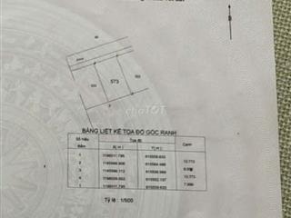 Bán đất đường Võ Văn Hát, 8m x 14m, công nhận 110,2m2, Thổ cư 100%