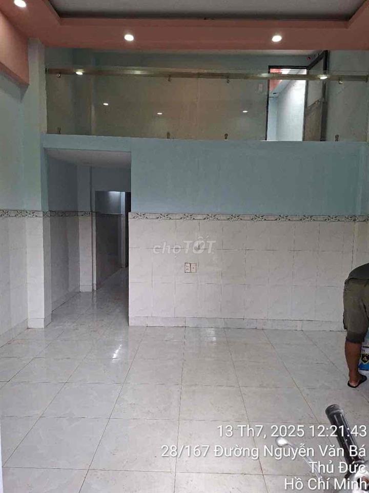 CHO THUÊ NHÀ PHƯỜNG TRƯỜNG THỌ HẺM OTO