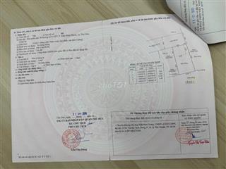 Chính Chủ Bán Đất 52.6m² Hiệp Bình Phước, Gần Vạn Phúc City