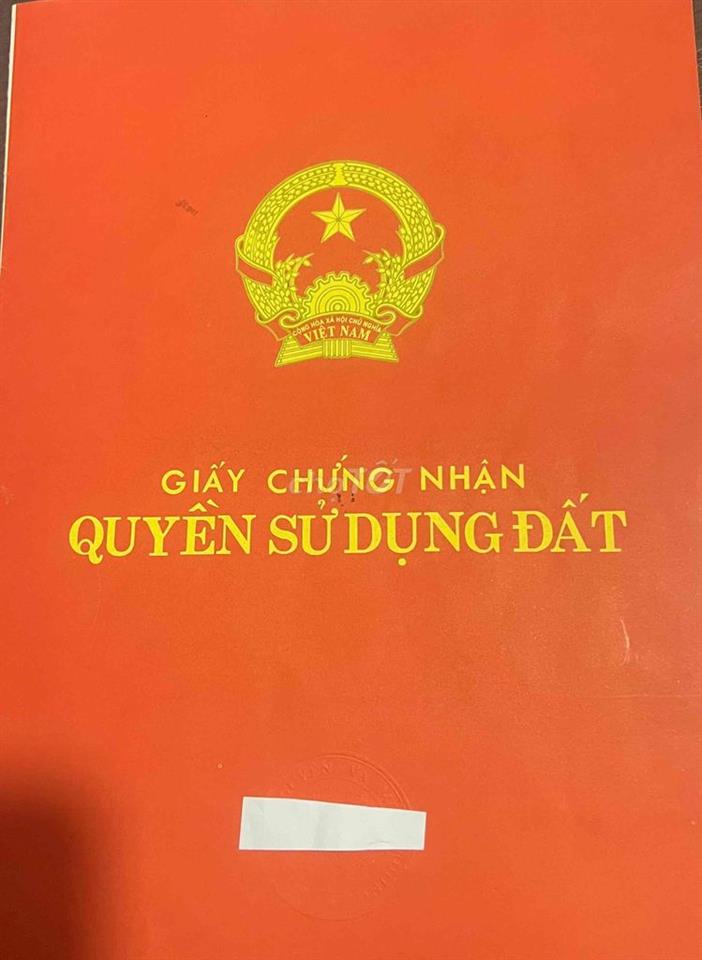 CHÍNH CHỦ BÁN ĐẤT LÔ  E13 KHU MẪU GIÁO TRUNG ƯƠNG – PHƯỜNG PHÚ HỮU, QU