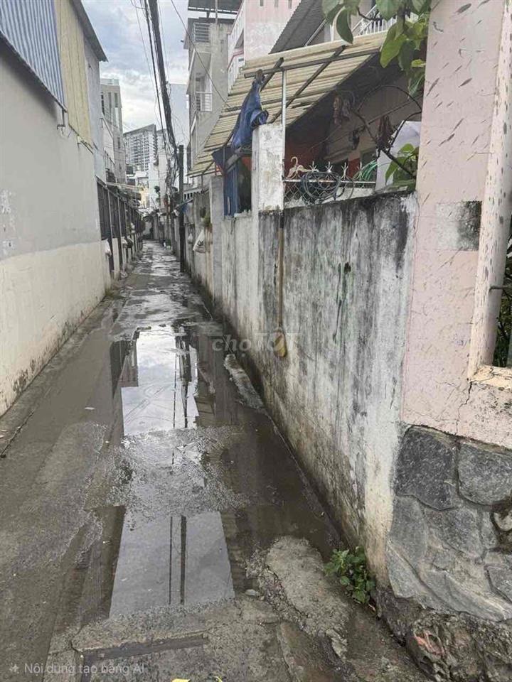 Bán đất 2 mặt tiền