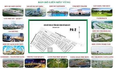 Bán Đất Thổ Cư Bưng Ông Thoàn – 54.9m² Đường 10m Ô Tô Tránh –Chính Chủ