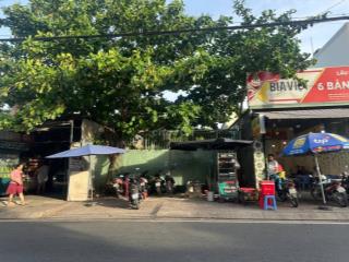 Bán đất mặt tiền Gò Dưa 545m2 giá 50tỷ