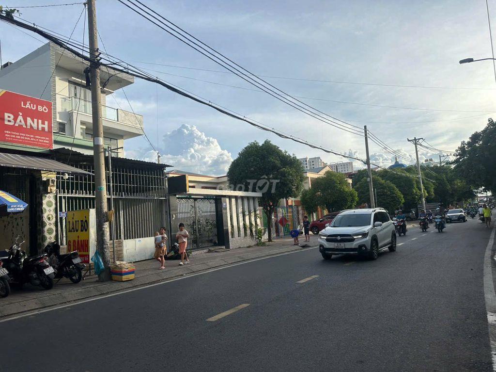 Bán đất mặt tiền Gò Dưa 545m2 giá 50tỷ