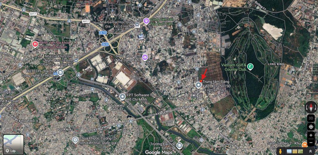 ĐẤT ĐẸP HIẾM 395,3m2 GIÁ TỐT, LONG THẠNH MỸ-Q9, cách HOÀNG HỮU NAM 90m