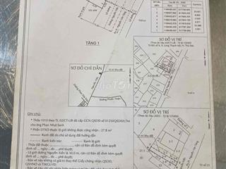 MẶT TIỀN NGUYỄN XIỂN CÁCH VINHOMES 300m