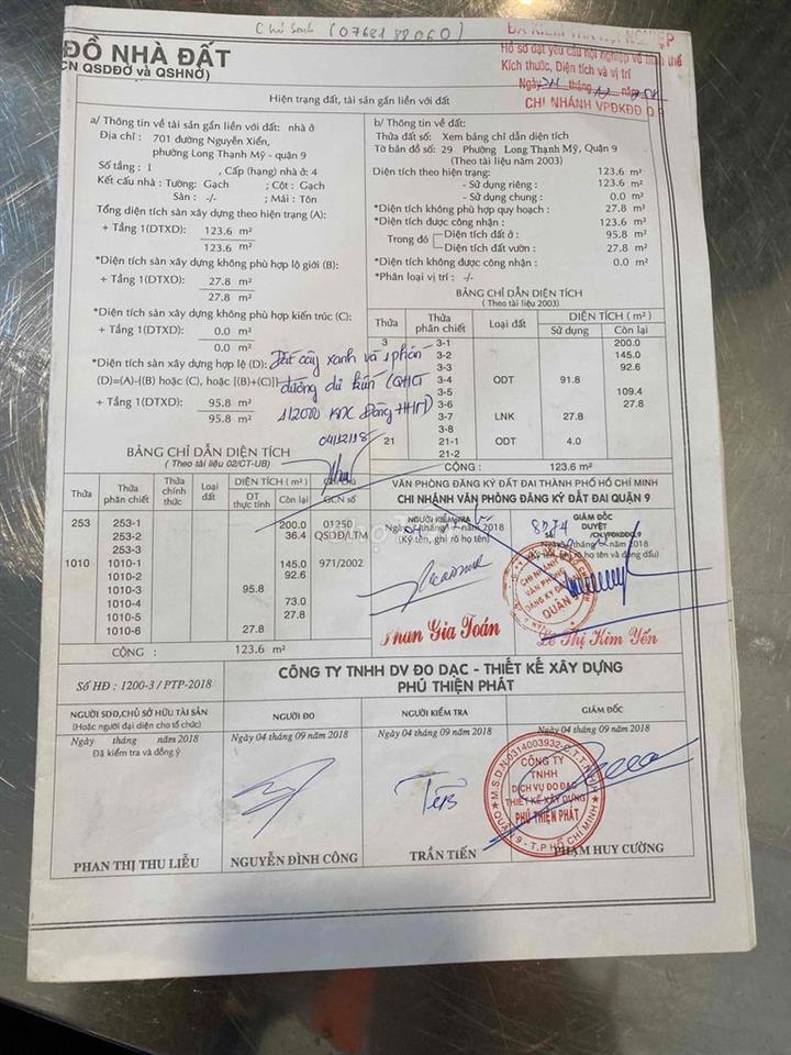 MẶT TIỀN NGUYỄN XIỂN CÁCH VINHOMES 300m