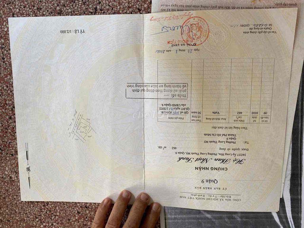 BÁN NHÀ MẶT TIỀN NGUYỄN XIỂN SÁT VINHOMES