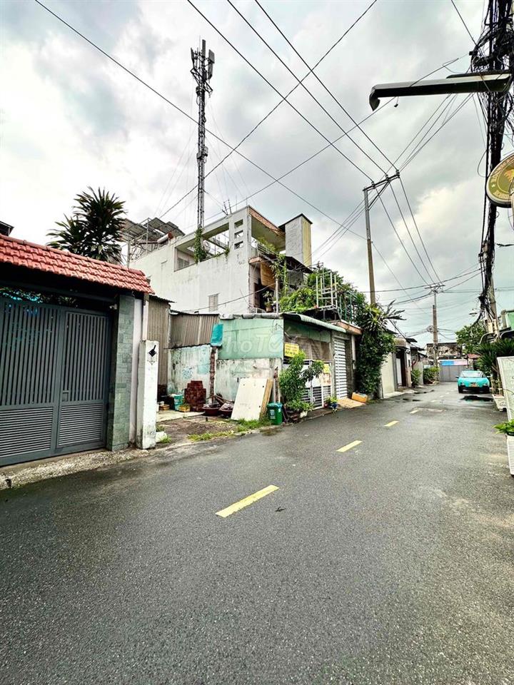 Bán Nhà Đất tại Đường số 8, P.Tam Bình, Thủ Đức. Chính chủ đăng bán !